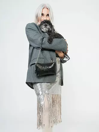 INA KENT | Ledertasche - Mini Bag IVIET ed.2 | 